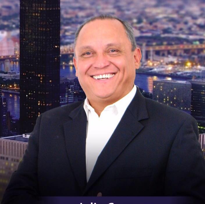 Foto del autor Julio César Carranza Valdez