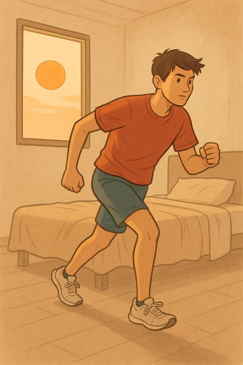 Cámara 13 · Véncete a ti mismo