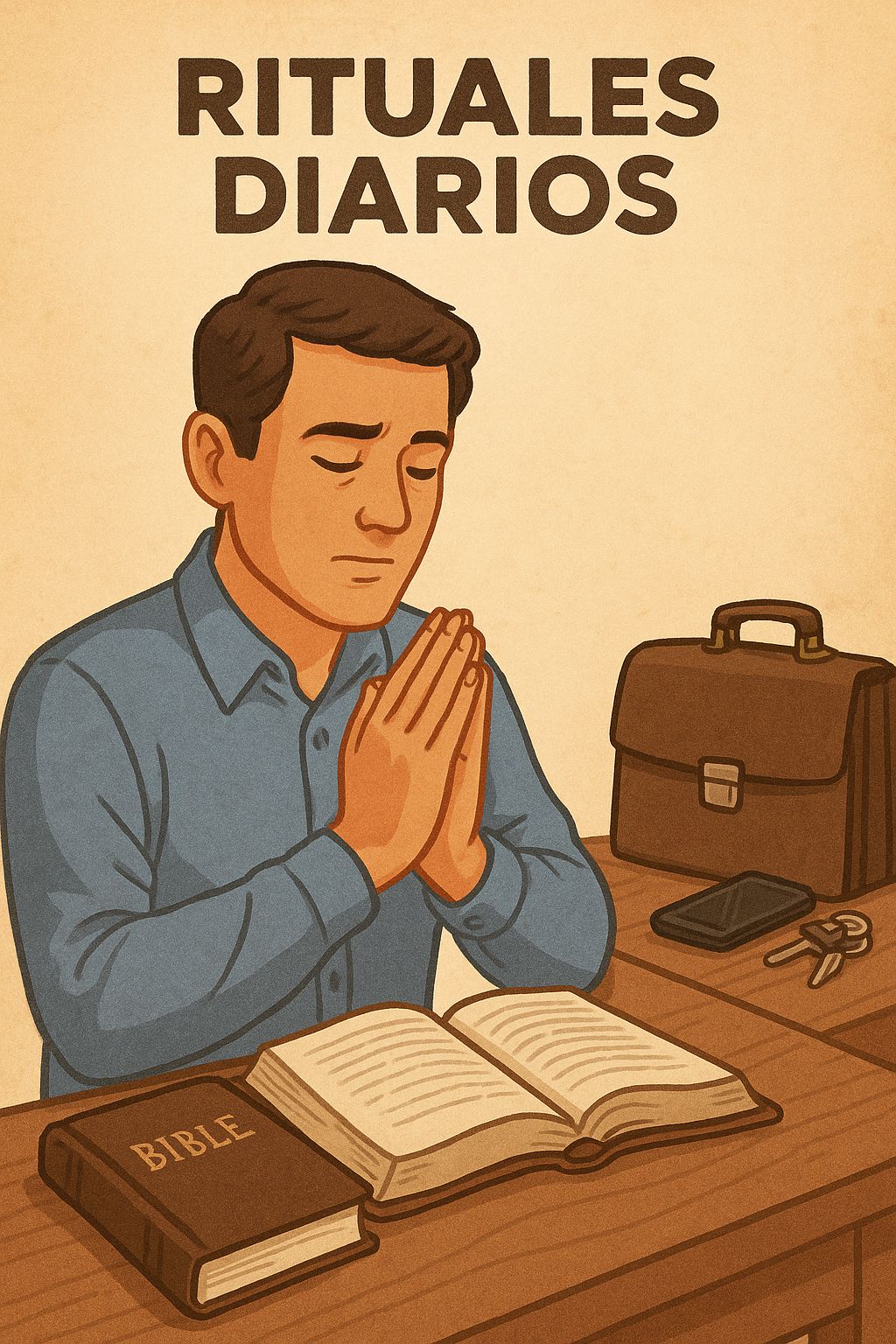 Cámara 22 · Los rituales diarios