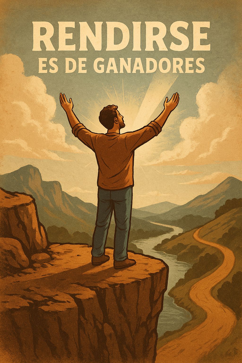 Cámara 30 · Rendirse es de Ganadores