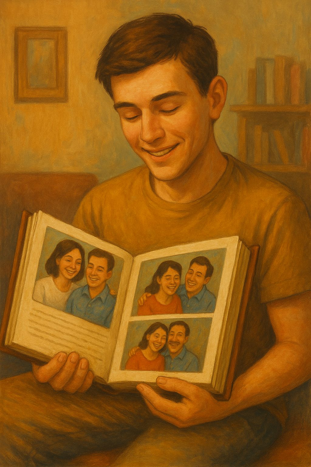 Cámara 39 · Honrar la historia de mis padres