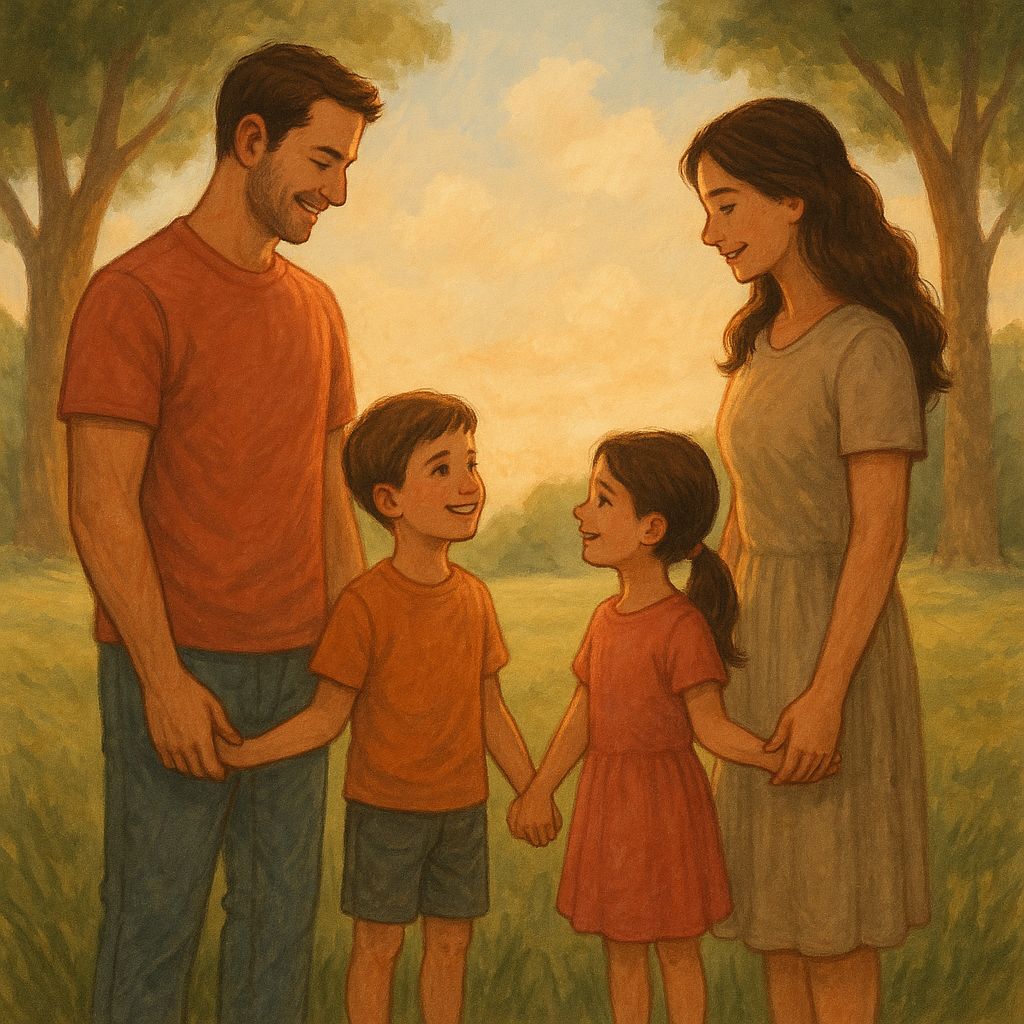 Cámara 40 · Los pilares de los hijos