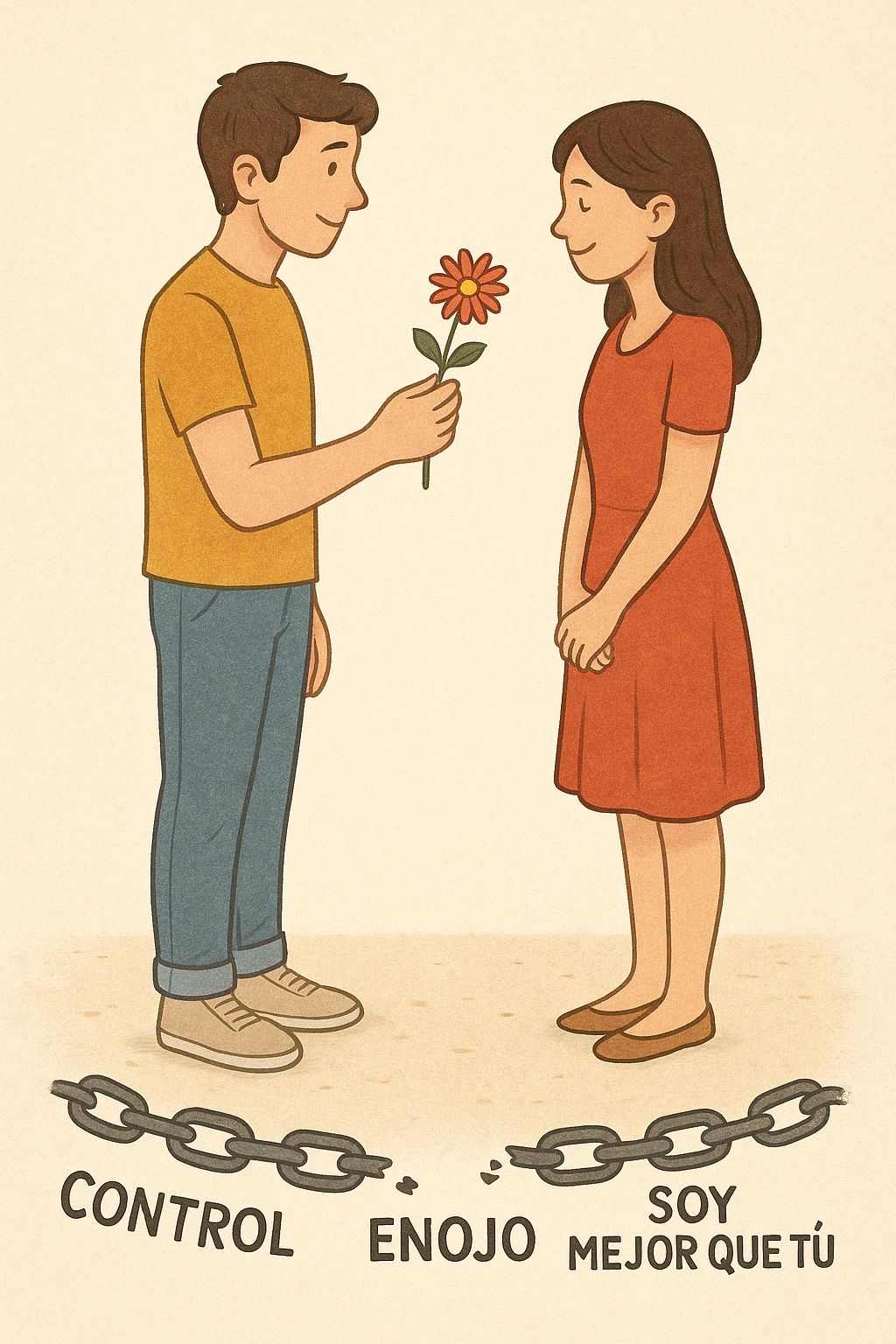 Cámara 42 · El amor que no aprieta